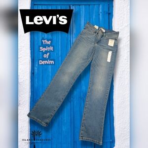 NWT Signature Levi Strauss Gold Totally Shaping Jeans Sz 4M W27 L32 Slimming